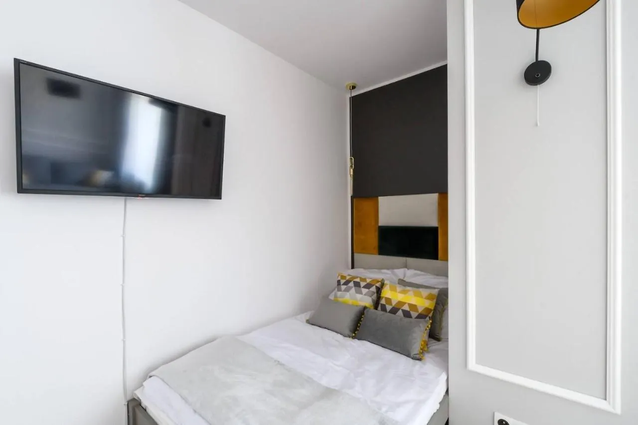 Andersa 10 by Homeprime Warszawa Lägenhet