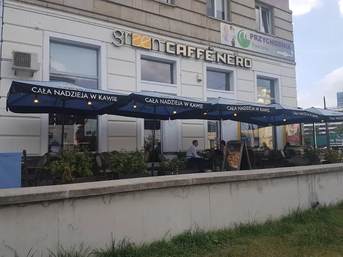 Andersa 10 by Homeprime Warszawa Polen