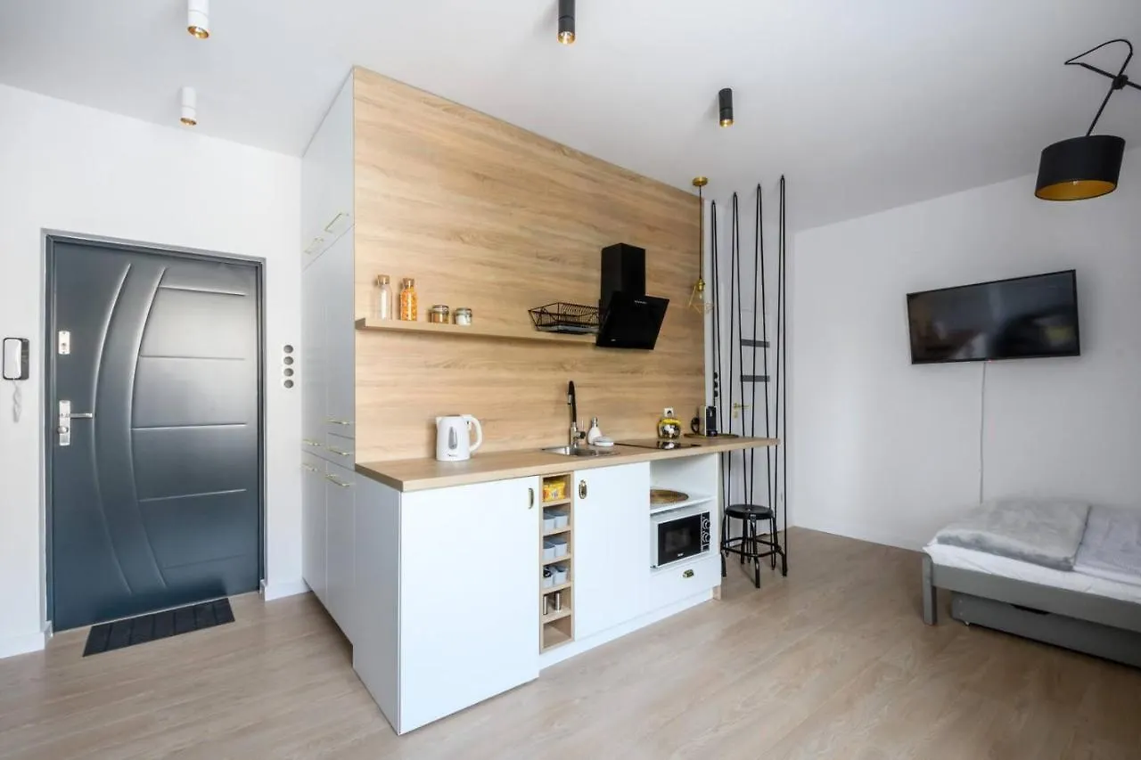 Andersa 10 by Homeprime Warszawa